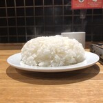 ステーキ屋 松 - 新しい帽子を買いました