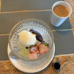 太陽と大地の食堂 - 