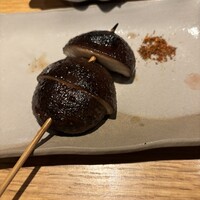 地葉はなれ - 