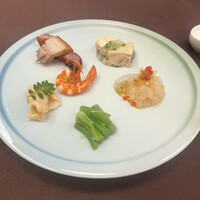 中国料理 桃花林 - 広東式盛り合わせ冷菜