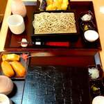 蕎麦処 とみた - 