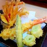 蕎麦処 とみた - 