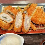 とんかつ濱かつ - 