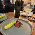 ラ・ボッテガイア - 牛ヒレ