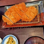 とんかつ濱かつ - 