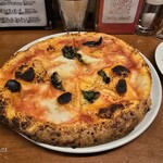 ピッツェリア ろっこ マルキュウ - 