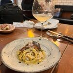 ラ・ボッテガイア - イサキのキタッラ