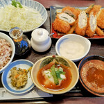 とんかつ濱かつ - 