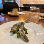 ラ・ボッテガイア - 稚鮎