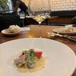 ラ・ボッテガイア - 金目鯛