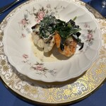 エッサンス - 青ハタ、