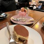 ラ・ボッテガイア - ドルチェ2種