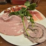 ピッツェリア ろっこ マルキュウ - 