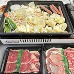 ファミリーレストラン ピクネオ - 料理写真: