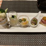 Piccolo Romana - 冷たい前菜