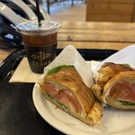 ゼブラ コーヒーアンドクロワッサン - 