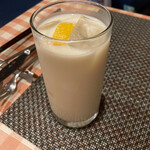 Piccolo Romana - アマレットミルク