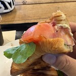 ゼブラ コーヒーアンドクロワッサン - 