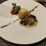 Piccolo Romana - 子牛のパンチェッタまき