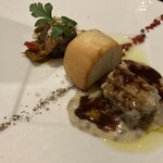 Piccolo Romana - アップ