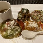 Piccolo Romana - アップ