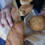 グーチョキパン屋 - 料理写真: