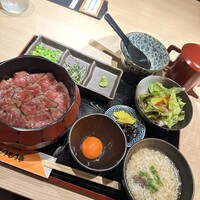 炭火和牛焼肉もうもう亭 広小路店 - 