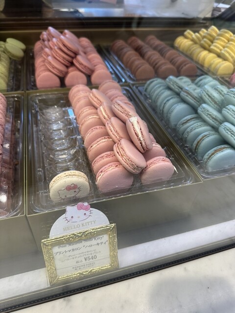 LADUREE Shinjuku Ten
