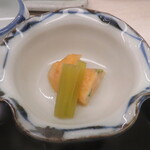 天一 - 海老真丈・蕗