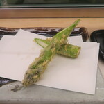 天一 - アスパラ