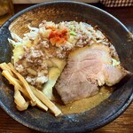 麺座 かたぶつ - 