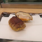 天一 - 椎茸・海老すり身詰め