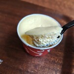 由布院ミルヒ ドーナツ&カフェ - 