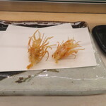 天一 - 海老の頭