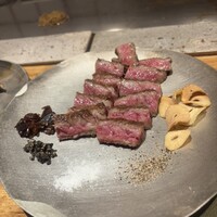 鉄板焼 かいか - 