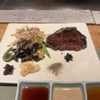 鉄板焼 かいか - 