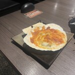 居酒屋 勇旬 いか太郎 - ホタテグラタン