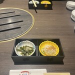 居酒屋 勇旬 いか太郎 本店 - お通し