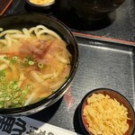 うどん本陣 山田家 讃岐本店 - 