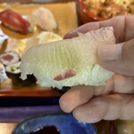 寿し魚処・網代 - 鯛