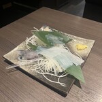 居酒屋 勇旬 いか太郎 本店 - 活イカ