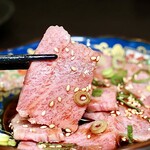 ルッカ - 仙台牛刺し