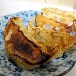 和風らーめん 金子 - 餃子