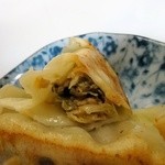 和風らーめん 金子 - 餃子