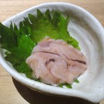 Kamadoka - スルメイカの柚子胡椒(14.8)