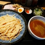 201408つけ麺￥８００ ＋女盛￥５０