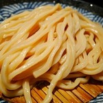 つけ麺 道 - 201408女盛は150g