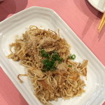 旧軽井沢社員食堂 - えのき