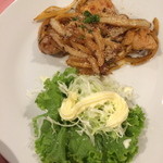 旧軽井沢社員食堂 - 