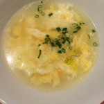 Kyukaruizawa Company cafeteria - たまこスーフ